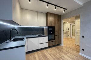 <h3><span style="color: #ADD8E6;">P. PINNA,</span> <span style="color: #fff;">LASNAMÄE</span></h3> Apartment